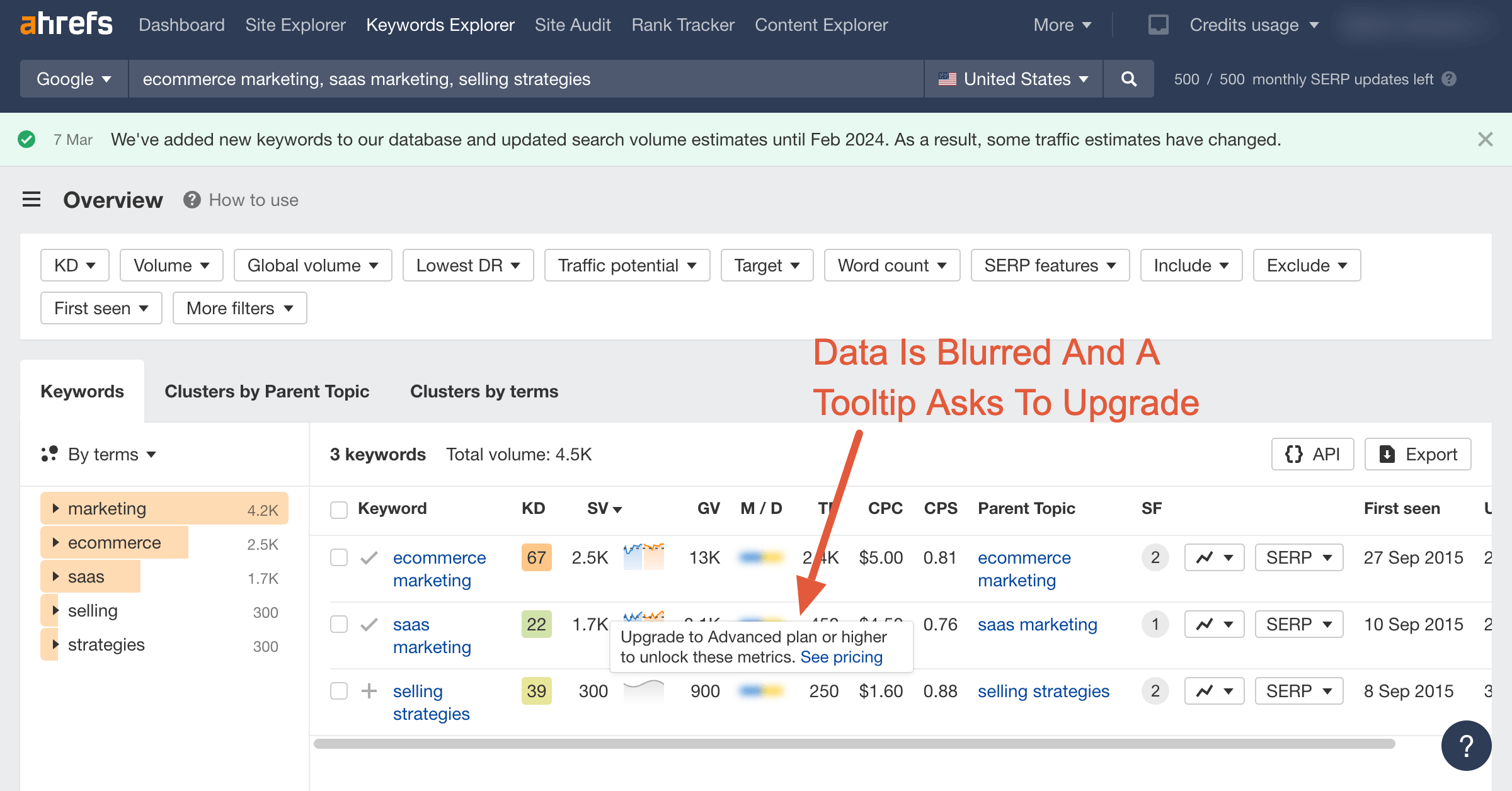 Upselling-techniques-Tooltip-Example