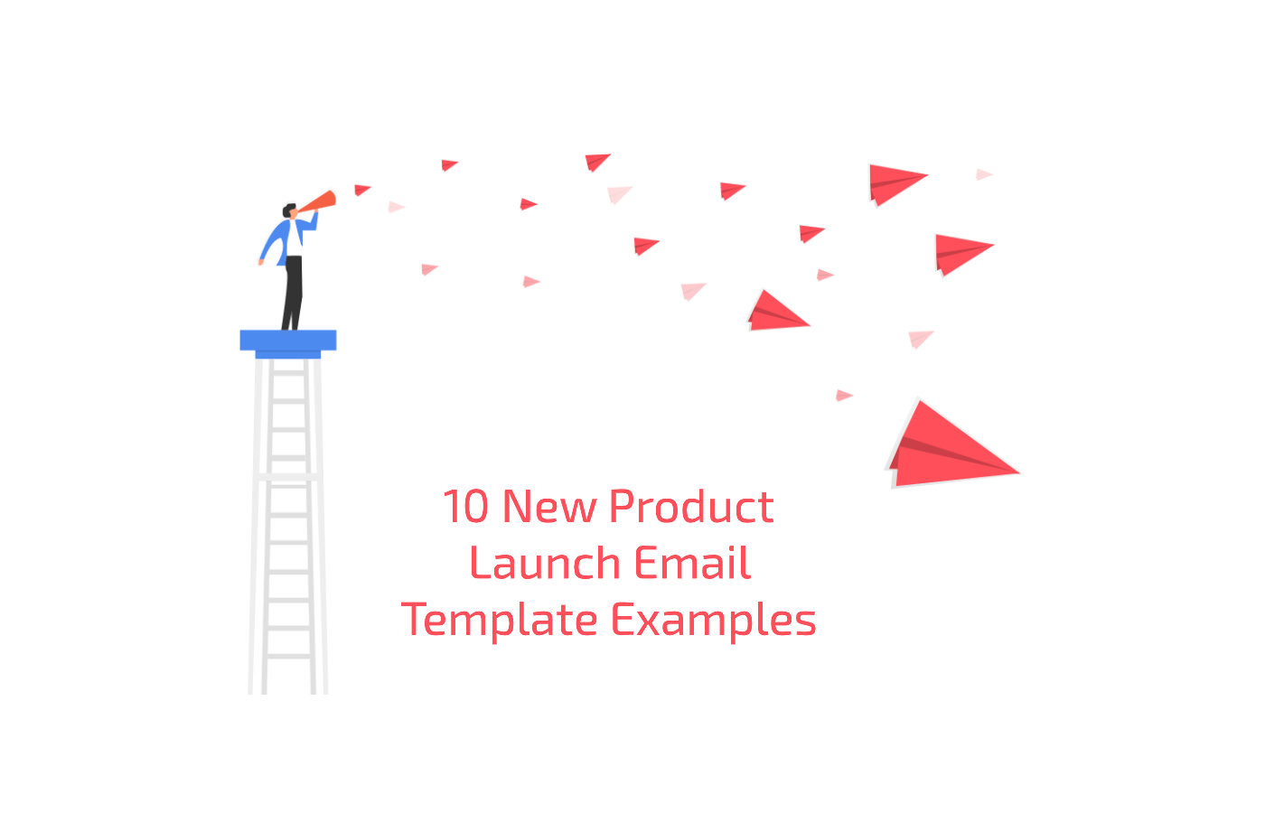 10 New Product Launch Email Template Examples Sender