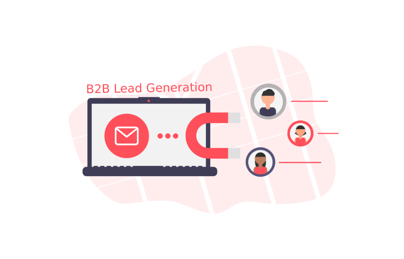 B2B Lead Generation: The Definitive Guide