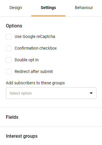 Pop-up forms. What are they and how do I create one for my website?