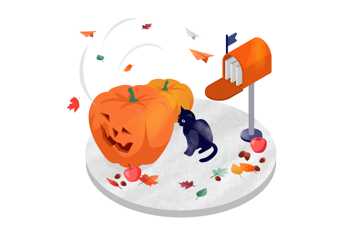 10 Best Fall Newsletter & Email Campaign Ideas