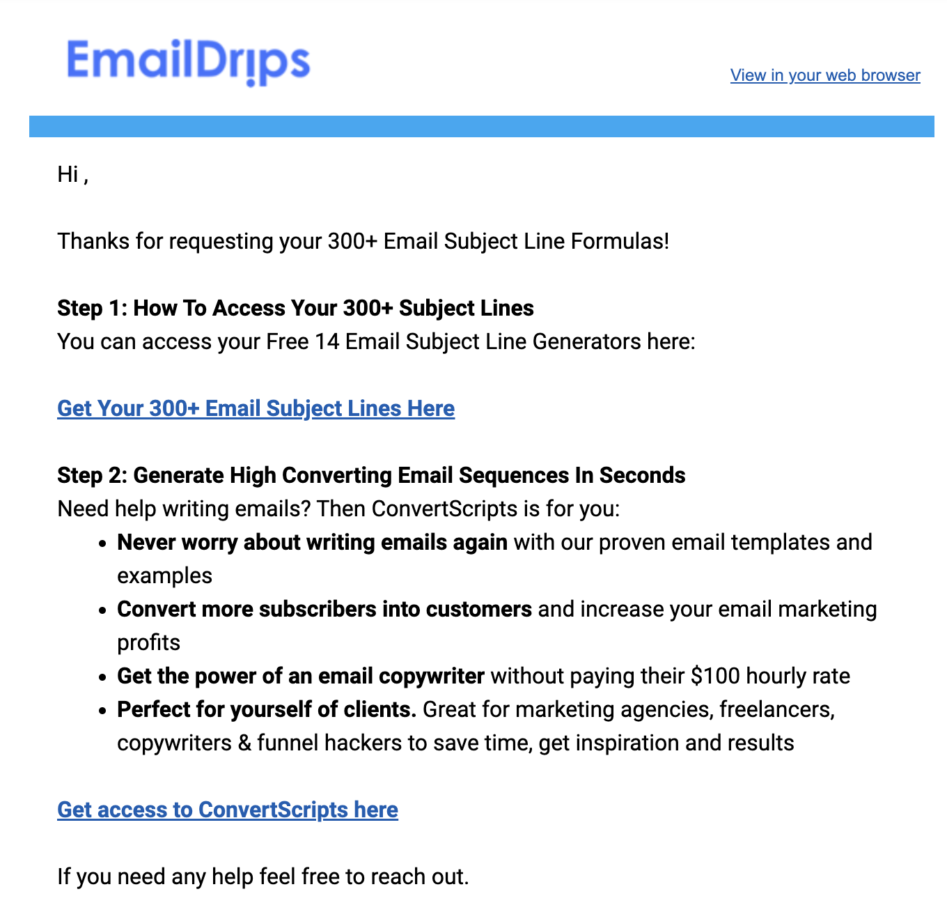 20 Professional Business Email Examples Templates Sender   Untitled 2 1 