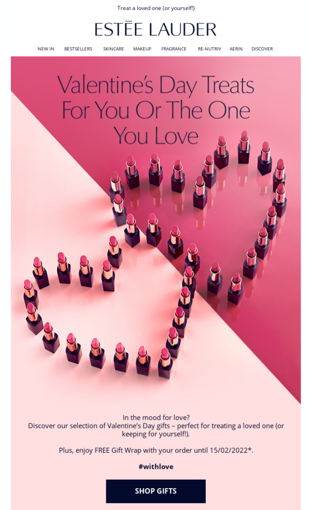 15 Outstanding Valentine's Day Ads to Help Your Brand Stand Out