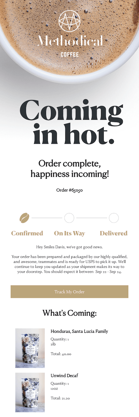 MethodicalCoffee-order-confirmation-email