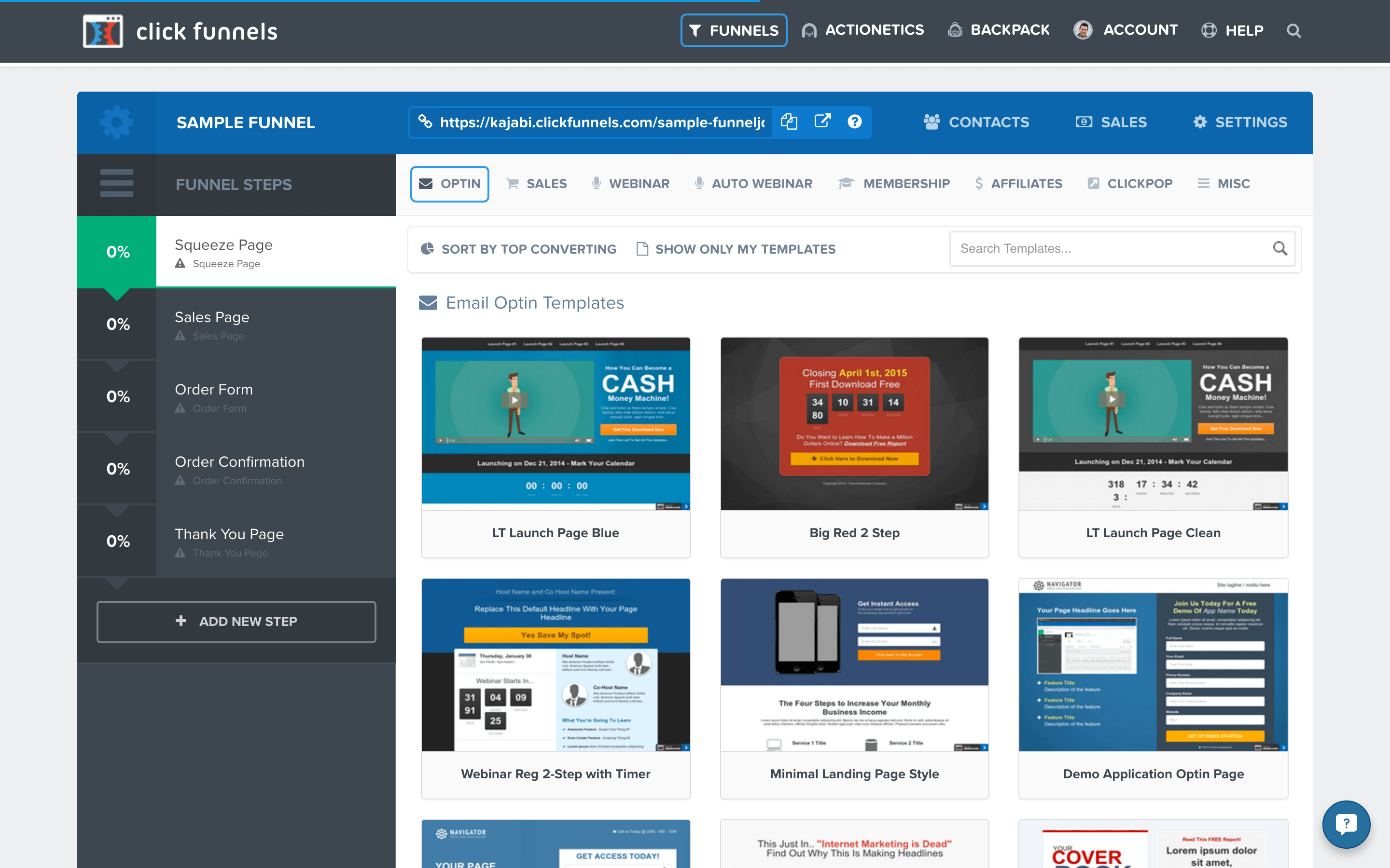 clickfunnels_dashboard