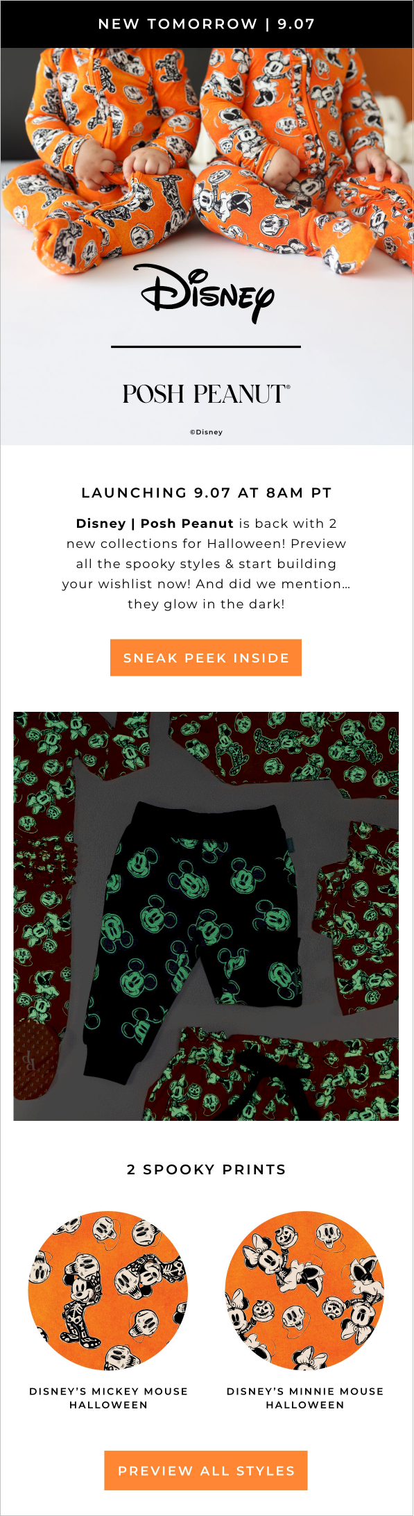 Halloween-email-example-sneak-peak