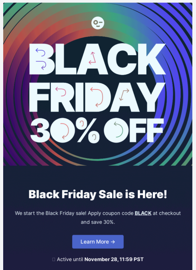 black_friday_promotional_email