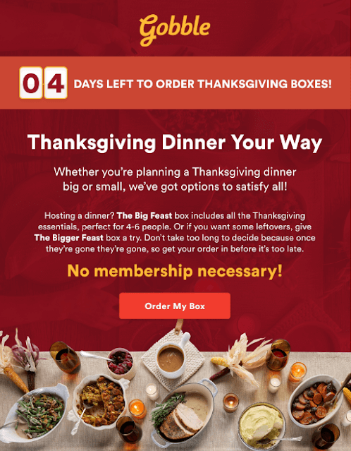 gobble-thanksgiving-email-example