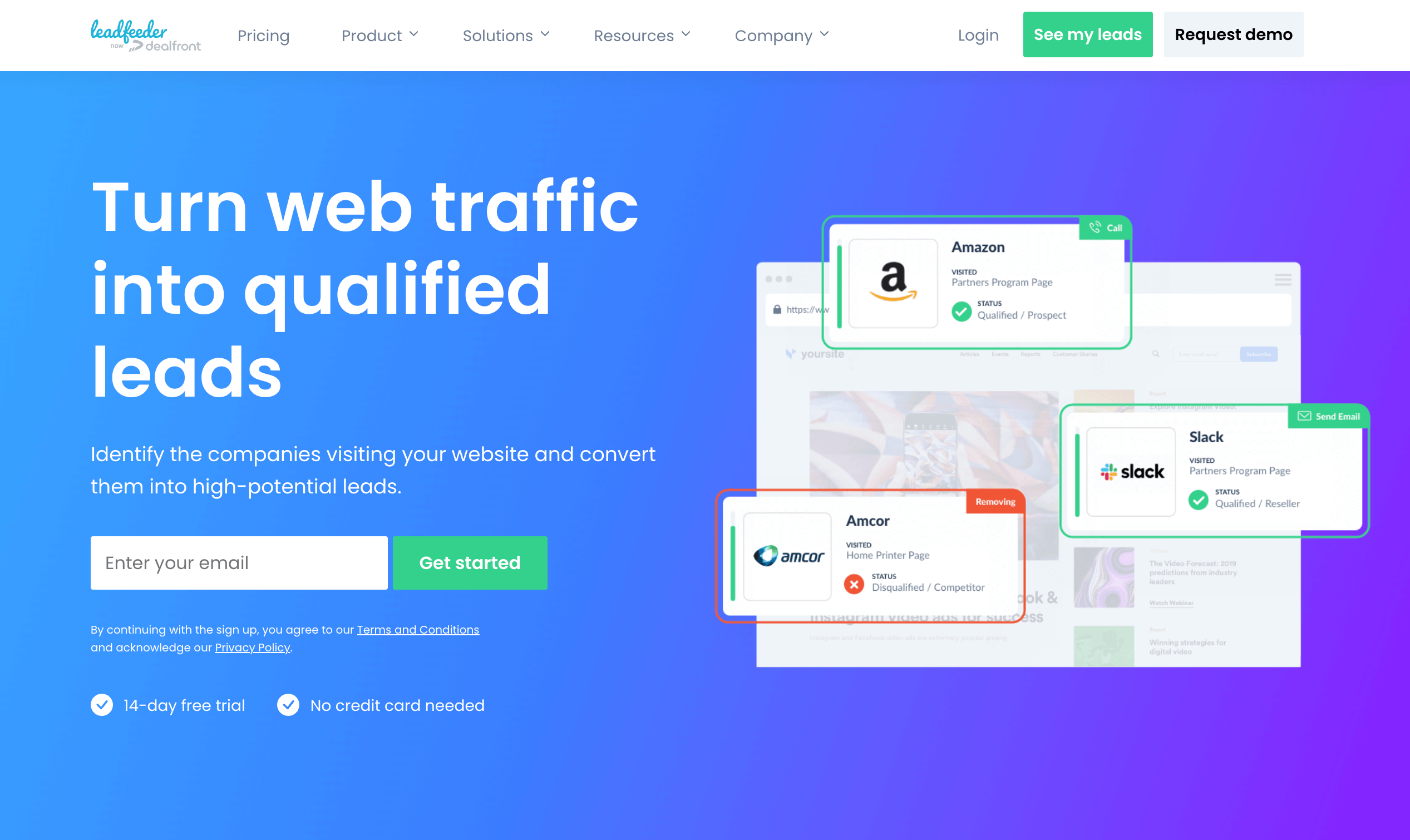 leadfeeder-landing-page