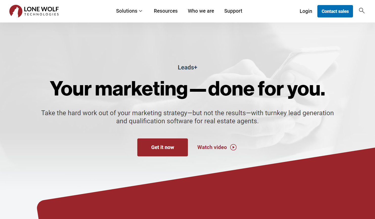 leads+-landing-page