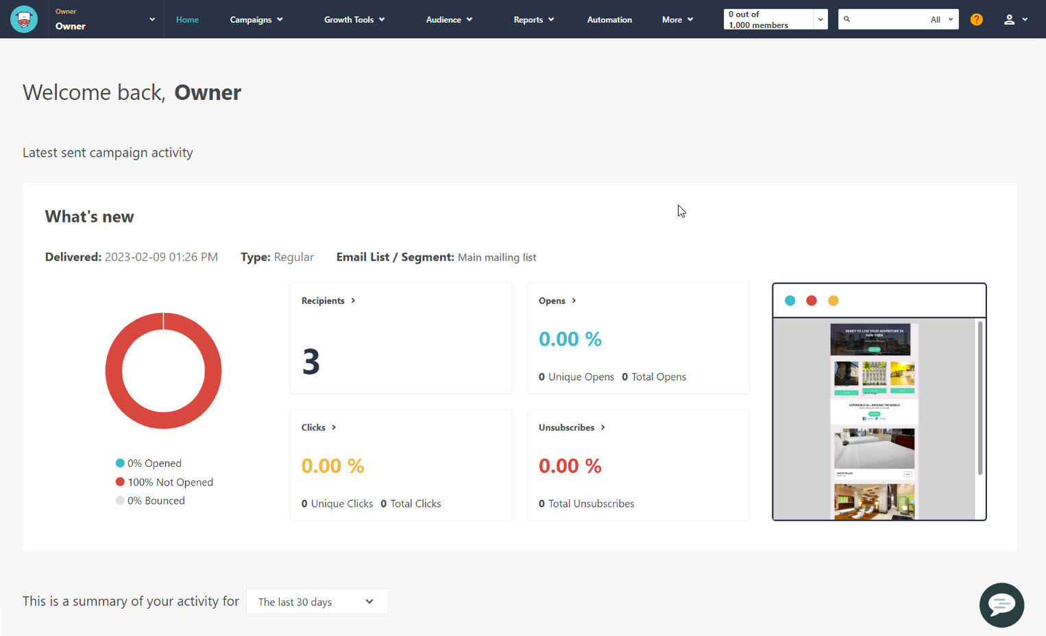 moosend_dashboard