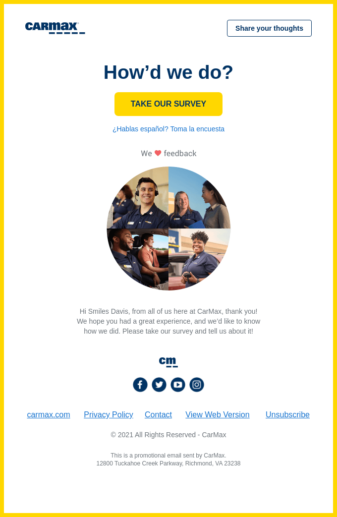 Carmax_survey_email_example