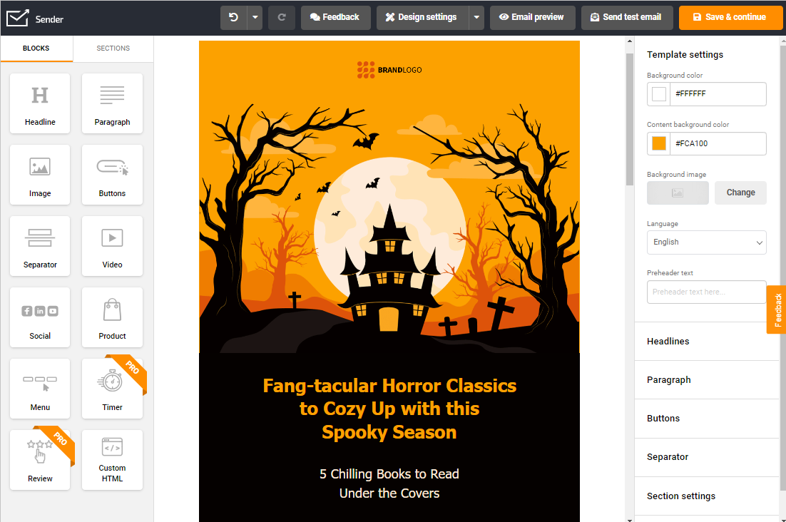 Sender-Halloween-email-template-orange