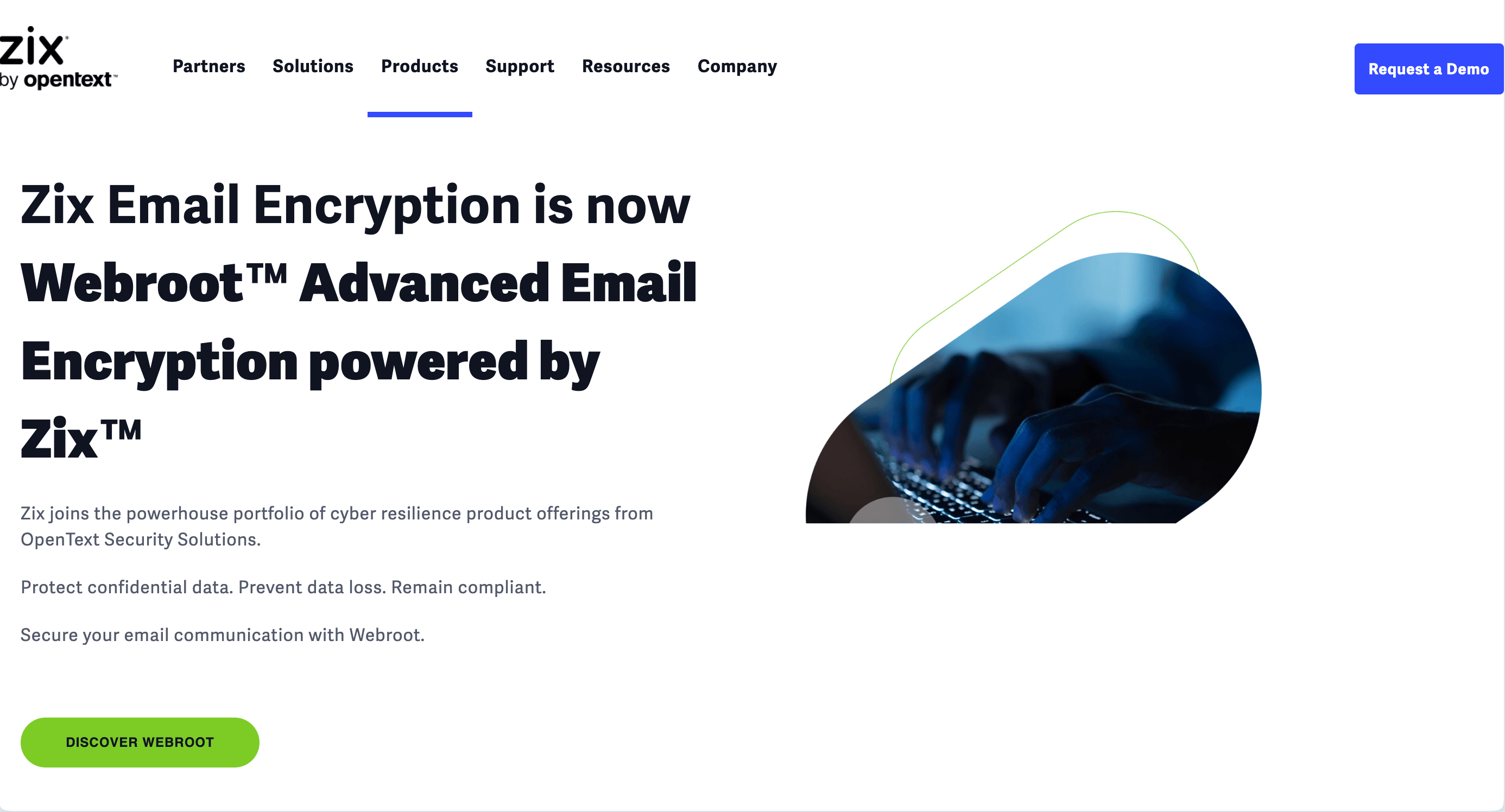 Zix-hipaa-compliant-email-service-provider