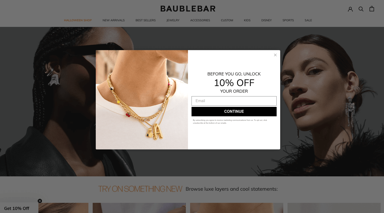 BaubleBar-popup-example