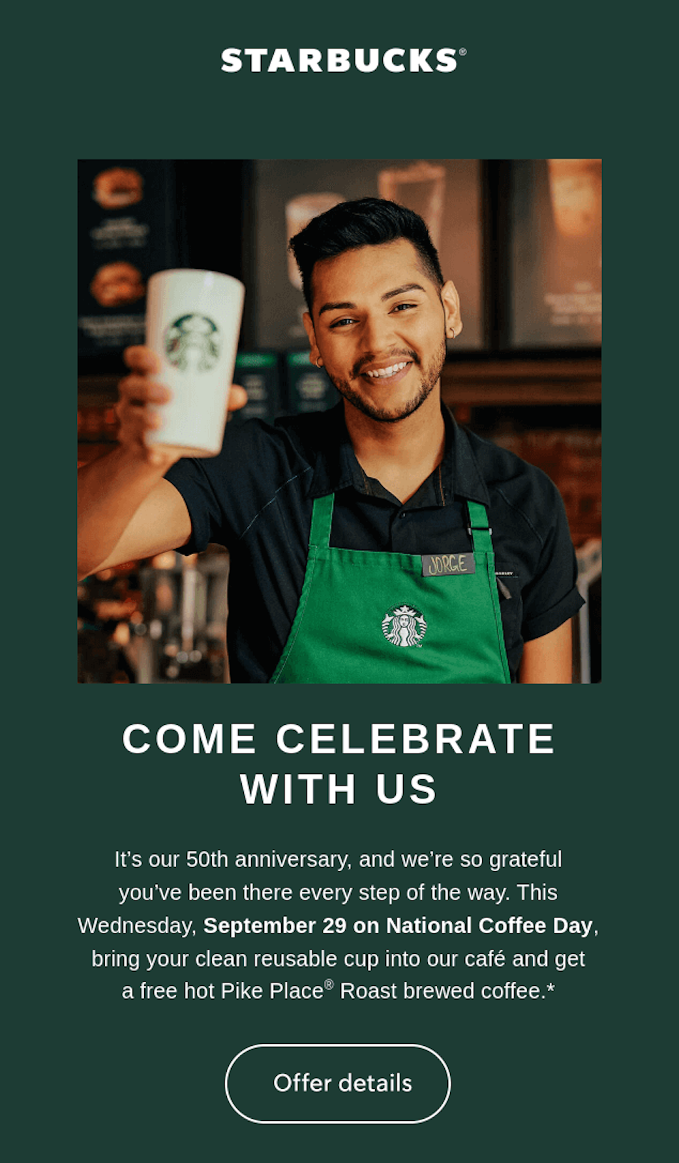 Starbucks-good-email-design-example