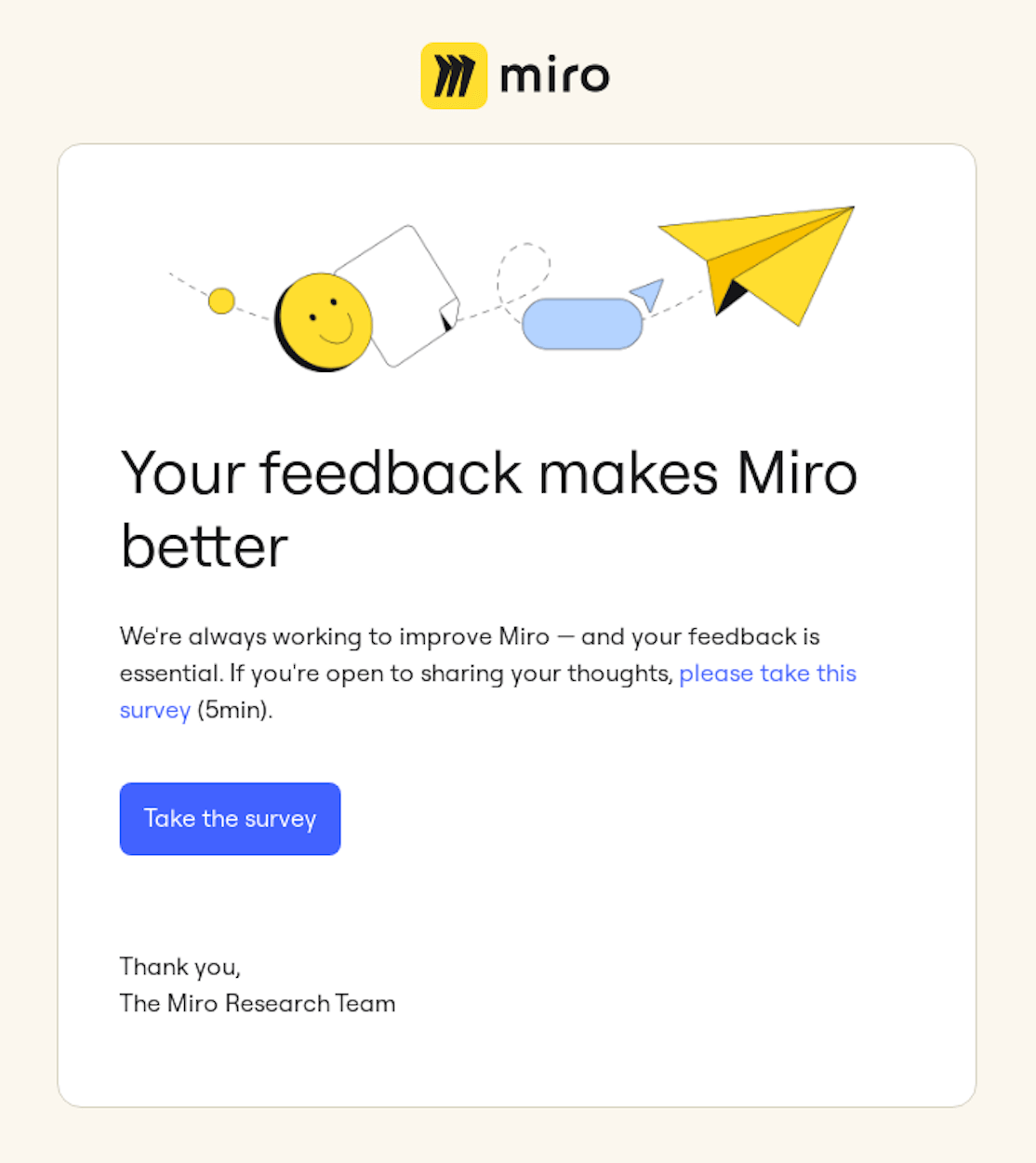 Miro-email-example-for-designers