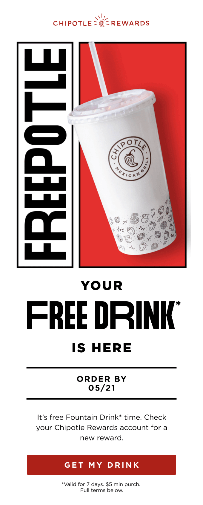 ChipotleRewards-restaurant-email-marketing-example